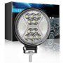 Мощен LED Халоген 156W с усилени диоди Прожектор Диоден Фар, снимка 1 - Аксесоари и консумативи - 40009572