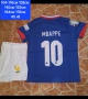 MBAPPE 10 💙⚽️ детско юношески футболни екипи Франция НОВО сезон 2025-26 година , снимка 1