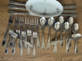 Барокови прибори Esmeyer за шест души-26бр., снимка 1