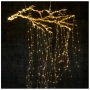 Декоративен сноп от 200 LED светлини , снимка 1