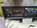 TEAC V-909RX Auto Reverse Stereo Cassette Deck wood Cabinet, снимка 3