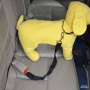 Seatbelt - обезопасителен колан за куче при превоз с кола, снимка 1 - За кучета - 44685779