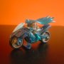 Колекционерска Mattel hot wheels Batman 2010 