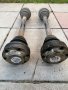 Полуоска BMW E39 Полуоски с каре БМВ Е39, снимка 4