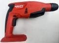 Hilti TE 2-A22 - Акумулаторен перфоратор 22V 2023г., снимка 2