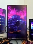 Монитор TCL 25G64 QD-Mini LED 24.5” 300Hz 1ms FHD, снимка 2