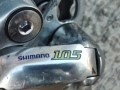 Дерайлъор 9 скорости за велосипед колело  Shimano 105, снимка 2
