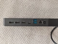 Dell WD19S K20A 130W Thunderbolt Dock USB C докинг станция, снимка 4