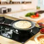 Тиган за палачинки и омлет SENSARTE Non Stick Crepe Pan, снимка 9