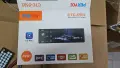 Авто радио плеър BD-9955BT с USB, MP3, SD карта и Bluetooth. Плеърът е с вградена стойка за телефон , снимка 7