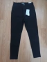  ZARA Нови черни слим дъки, снимка 1