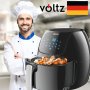 Промоция - Фритюрник AirFryer Voltz OV51980F 1800W, 7.7L, 2 ГОДИНИ ГАРАНЦИЯ, снимка 2