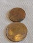 Лот монети 6 броя копейки СССР различни години и номинали 39367, снимка 6