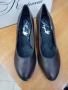 Намаление Дам.обувки м2008 тъмно кафе ест.кожа, снимка 4