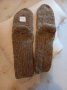 Ръчно плетени мъжки чорапи от вълна, размер 45, снимка 1 - Мъжки чорапи - 44434114