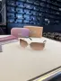 Miu Miu Слънчеви Очила С UV400 Защита - Различни Модели И Цветове Код SEM-122, снимка 7