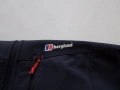 ново горнище berghaus яке худи суичър блуза фанела елек екип туризъм планина мъжко оригинално XXL, снимка 3