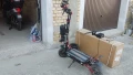 Електрическа тротинетка Laotie TI30 landbraker 60 волтова 5600W пиково, снимка 7
