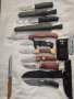 нож ловен Мора, сгъваеми,нож Норвегия, снимка 1 - Ножове - 41918406
