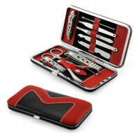 Професионален комплект инструменти за маникюр, снимка 2 - Комплекти и лотове - 36244013