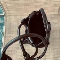 Модерна чанта-кофичка, снимка 3 - Чанти - 36100632