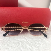 Cartier 2022 унисекс слънчеви очила елипса дамски мъжки, снимка 9 - Слънчеви и диоптрични очила - 36092760