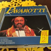 LUCIANO PAVAROTTI, снимка 1 - CD дискове - 44491439