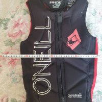 ONEILL Slasher Comp Vest   Уейкборд жилетка - размер 10 , снимка 5 - Водни спортове - 39060762