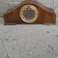 Часовник каминен ретро, снимка 1 - Антикварни и старинни предмети - 42351758