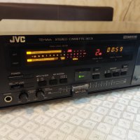 JVC TD-V66 касетен дек, снимка 1 - Декове - 41420743