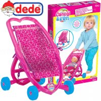 Детска количка за кукли , снимка 2 - Кукли - 41499670