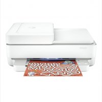 Мултифункционално у-во HP DESKJET Plus Ink Adv 6475, снимка 4 - Принтери, копири, скенери - 40140709