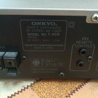 Onkyo A-905 Т 409 , снимка 5 - Ресийвъри, усилватели, смесителни пултове - 21569115