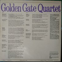 Грамофонни плочи Golden Gate Quartet, снимка 2 - Грамофонни плочи - 39180333
