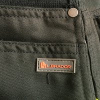 L.Brador 188PB Work Wear Stretch Trouser размер 50 / M - L работен панталон W2-96, снимка 9 - Панталони - 40623546