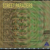 Street Paraders, снимка 2 - CD дискове - 36223191
