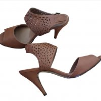 Дамски обувки , снимка 3 - Дамски обувки на ток - 32710853