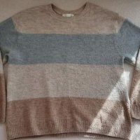 Пуловер с фина плетка H&M
, снимка 2 - Блузи с дълъг ръкав и пуловери - 44194463