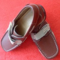 Нови мокасини,естествена кожа N:35/36, снимка 4 - Детски обувки - 39764815