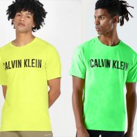  Мъжка тениска CALVIN KLEIN Принт Различни модели, снимка 5 - Тениски - 28387310