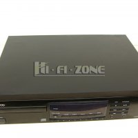 CD ПЛЕЪР Kenwood dp-1080, снимка 3 - Ресийвъри, усилватели, смесителни пултове - 35818272