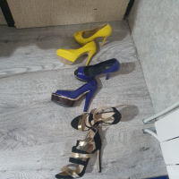 Дамски обувки, снимка 1 - Дамски елегантни обувки - 44716668