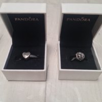 Продавам гривна PANDORA, снимка 4 - Гривни - 39911826