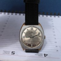 Мъжки Швейцарски часовник ''Dugena'' автоматик 25 камъка, снимка 1 - Мъжки - 40724945