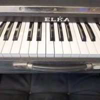 Аналогово пиано Elka Piano 88 , снимка 9 - Синтезатори - 40219308