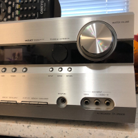 Onkyo TX-SR606, снимка 2 - Ресийвъри, усилватели, смесителни пултове - 36199638