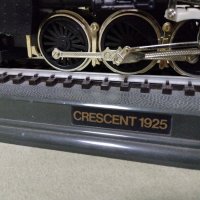 Crescent 1925 винтидж локомотив телефон, снимка 5 - Други ценни предмети - 39531998