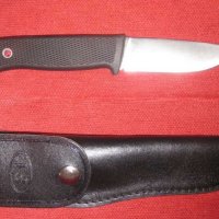 Ловен нож FALLKNIVEN F1 - 2 варианта, снимка 4 - Ножове - 40890422