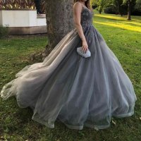 Уникална бална рокля, снимка 1 - Рокли - 44245660