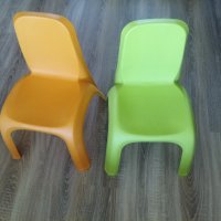 Столчета детски пластмасови, снимка 5 - Други - 41337593